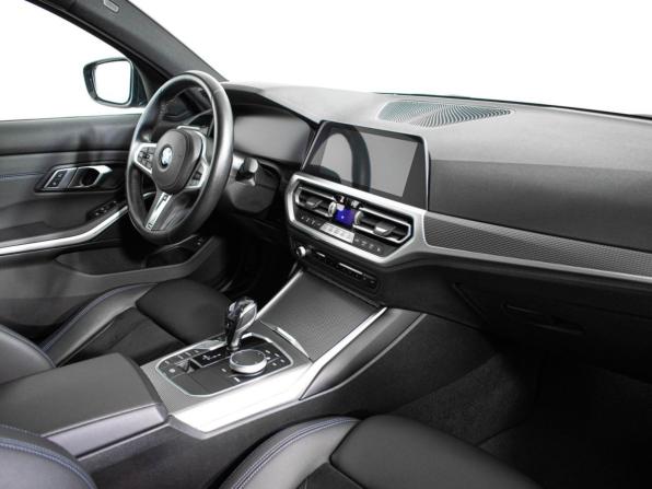 BMW 3 серии VII (G2x) с пробегом 2020 года, цена 4 759 000 рублей, 70250 км, седан, Автокод Объявления