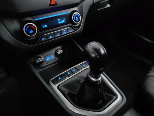 Hyundai Creta I с пробегом 2019 года, цена 1 499 000 рублей, 178648 км, внедорожник, Автокод Объявления