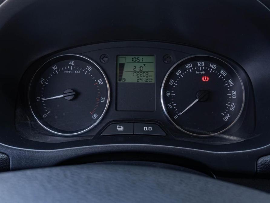 Skoda Fabia II Рестайлинг Краснодар  - изображение 16