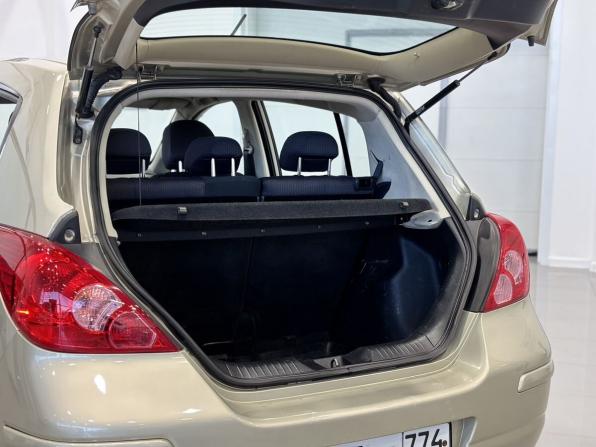 Nissan Tiida I с пробегом 2007 года, цена 545 000 рублей, 203700 км, хэтчбек, Автокод Объявления