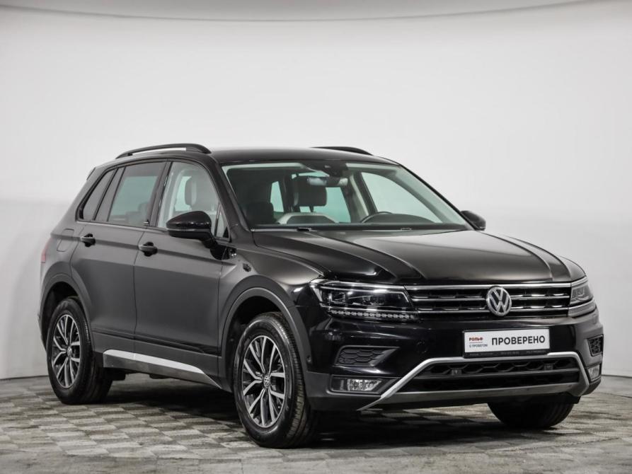 Volkswagen Tiguan II Санкт-Петербург  - изображение 3