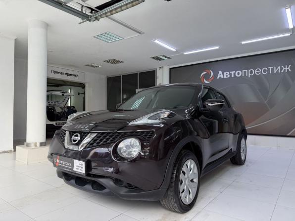 Nissan Juke I с пробегом 2014 года, цена 899 000 рублей, 156500 км, внедорожник, Автокод Объявления