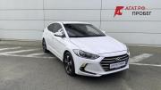 Hyundai Elantra VI (AD) Рестайлинг Ставрополь  - изображение 27