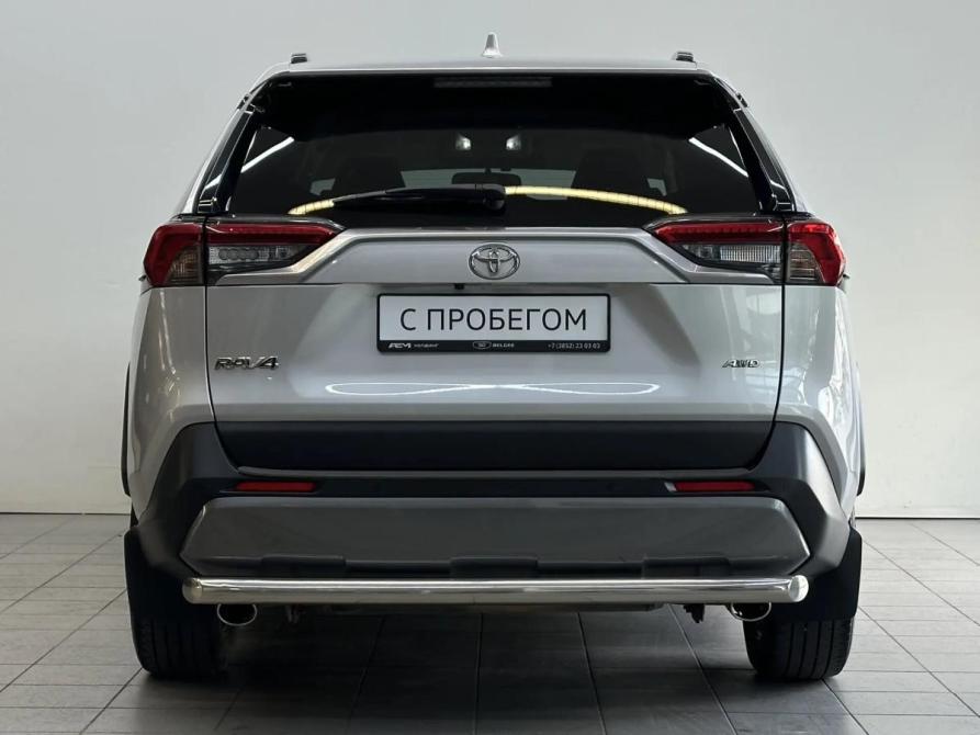 Toyota RAV4 V (XA50) Барнаул  - изображение 6