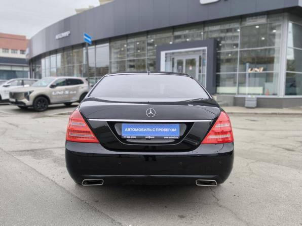 Mercedes-Benz S-Класс V (W221) Рестайлинг с пробегом 2012 года, цена 1 489 000 рублей, 233415 км, седан, Автокод Объявления