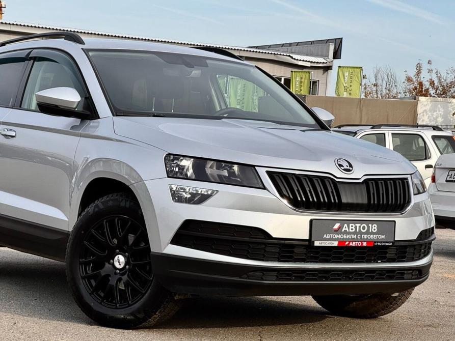 Skoda Karoq I Ижевск  - изображение 4