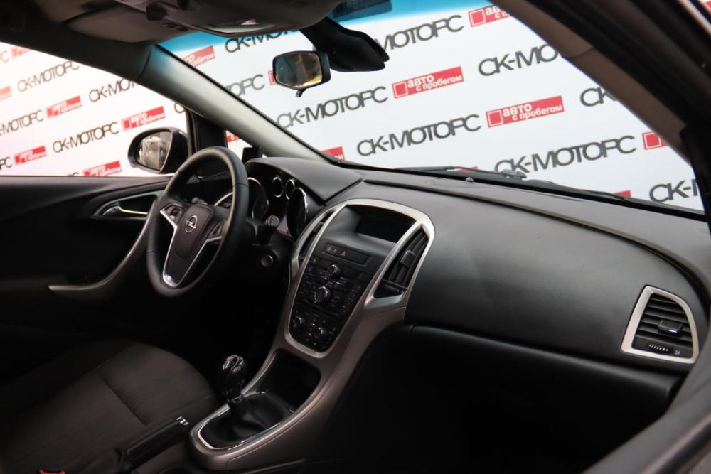 Opel Astra H Рестайлинг Сургут  - изображение 9