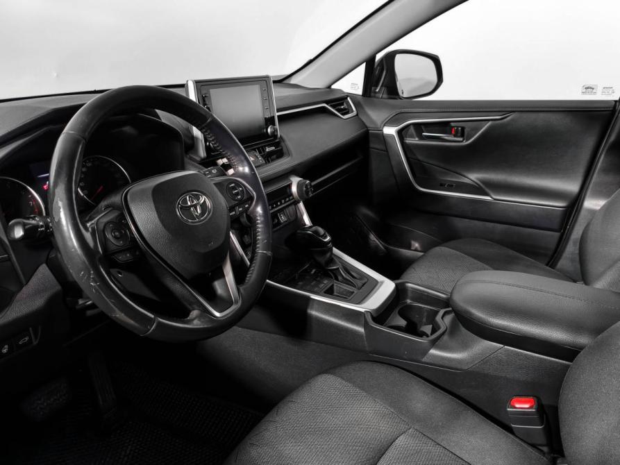 Toyota RAV4 V (XA50) Санкт-Петербург  - изображение 9