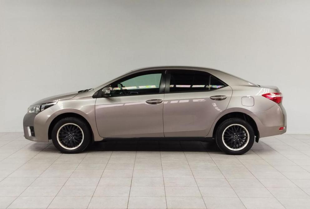 Toyota Corolla X (E140 E150) Рестайлинг Саратов  - изображение 8