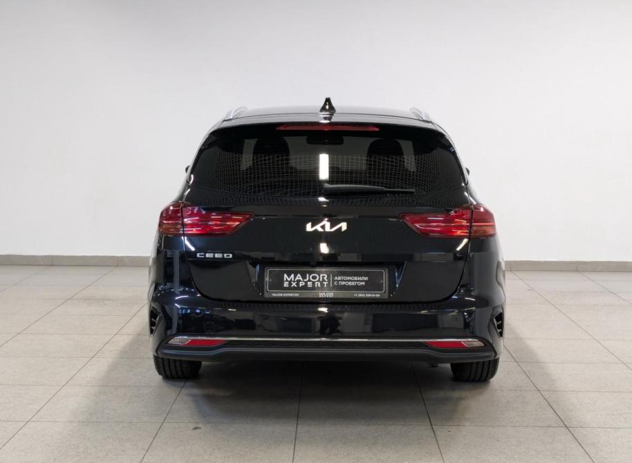 Kia Ceed III Рестайлинг Санкт-Петербург  - изображение 6