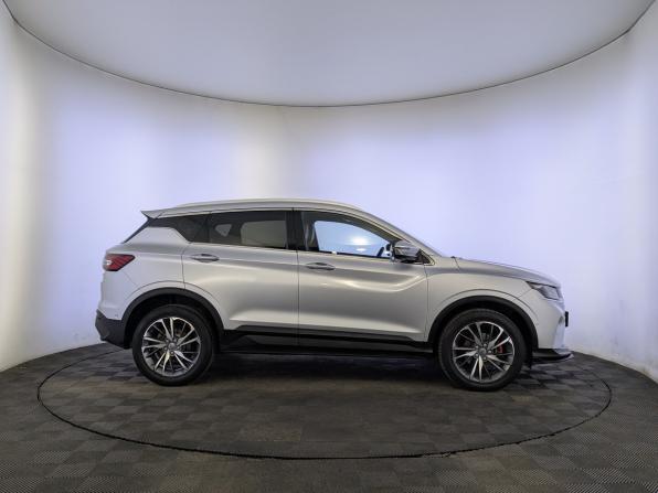Geely Coolray I с пробегом 2021 года, цена 1 580 000 рублей, 82358 км, внедорожник, Автокод Объявления