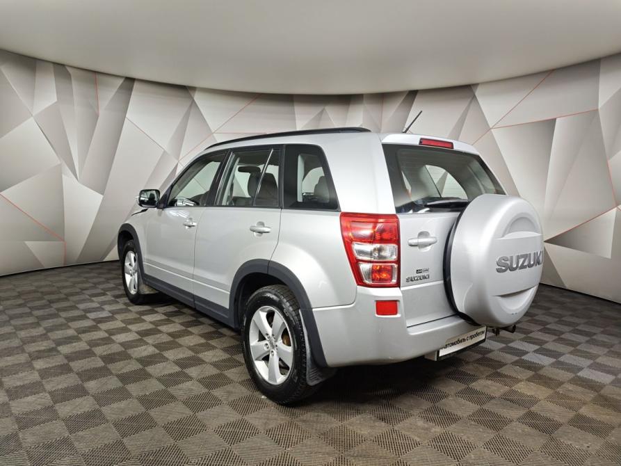 Suzuki Grand Vitara II Рестайлинг Москва  - изображение 4