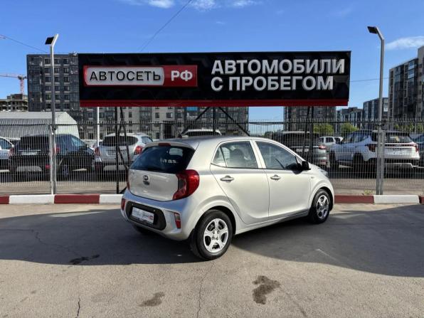 Kia Picanto III с пробегом 2017 года, цена 1 030 000 рублей, 70445 км, хэтчбек, Автокод Объявления