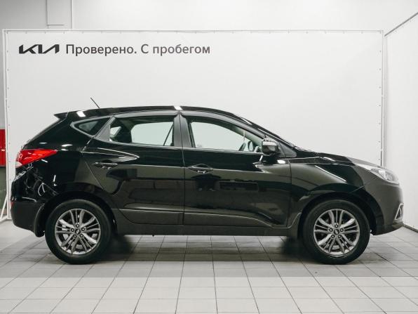 Hyundai ix35 I Рестайлинг с пробегом 2014 года, цена 999 000 рублей, 189102 км, внедорожник, Автокод Объявления
