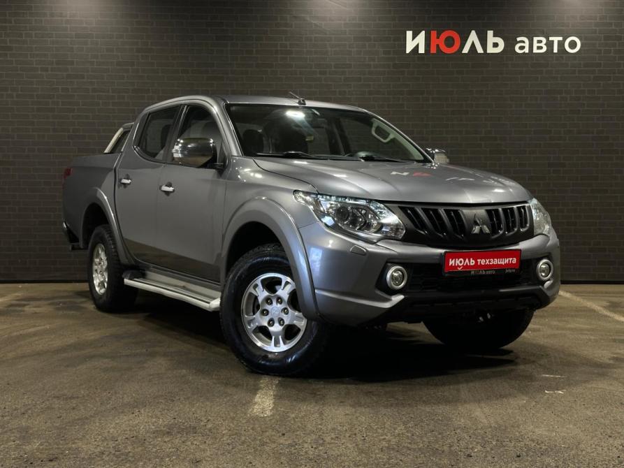 Mitsubishi L200 V Челябинск  - изображение 3