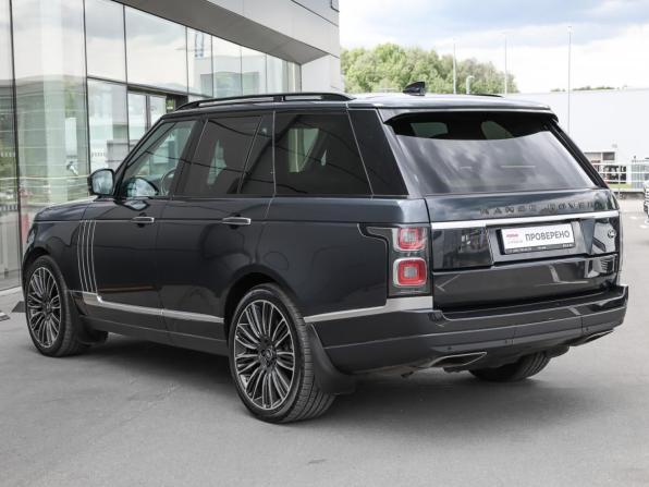 Land Rover Range Rover IV Рестайлинг с пробегом 2020 года, цена 7 298 000 рублей, 128898 км, внедорожник, Автокод Объявления