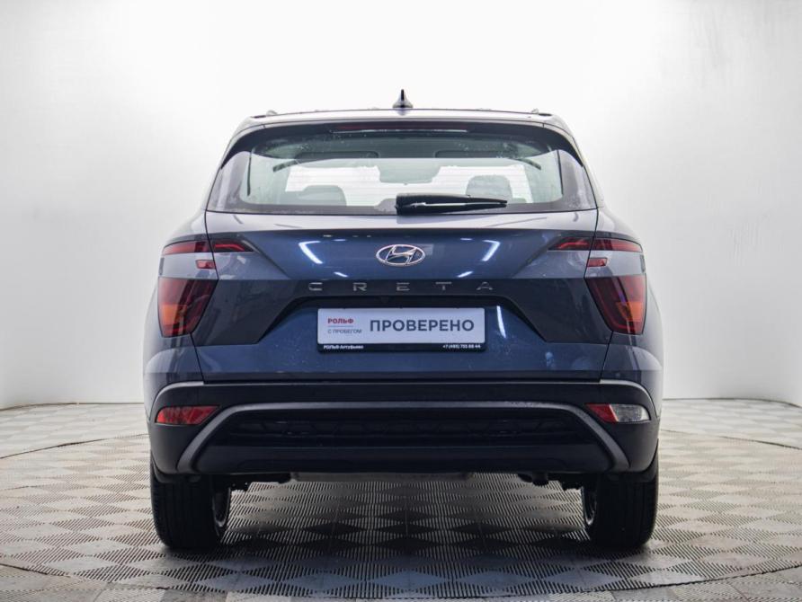 Hyundai Creta II Москва  - изображение 4