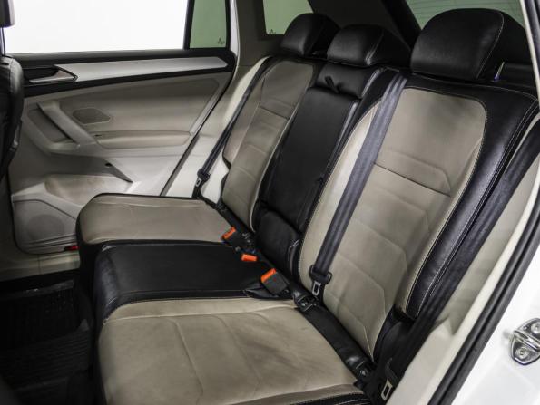 Volkswagen Tiguan II с пробегом 2017 года, цена 2 199 000 рублей, 102000 км, внедорожник, Автокод Объявления
