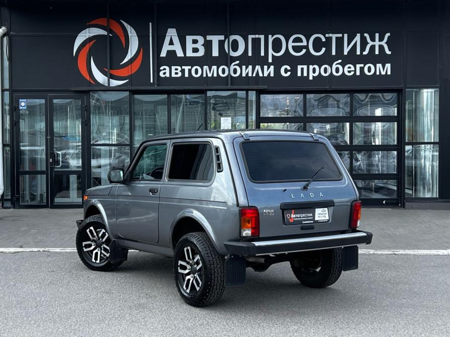 Lada (ВАЗ) Niva Legend Волгоград  - изображение 4