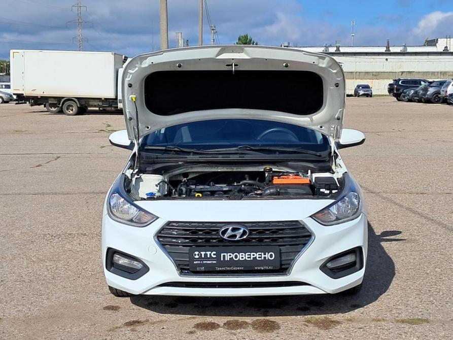 Hyundai Solaris II Набережные Челны  - изображение 11