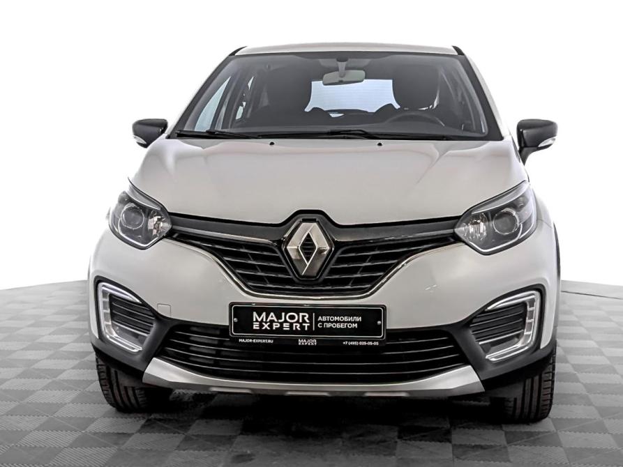 Renault Kaptur I Москва  - изображение 2