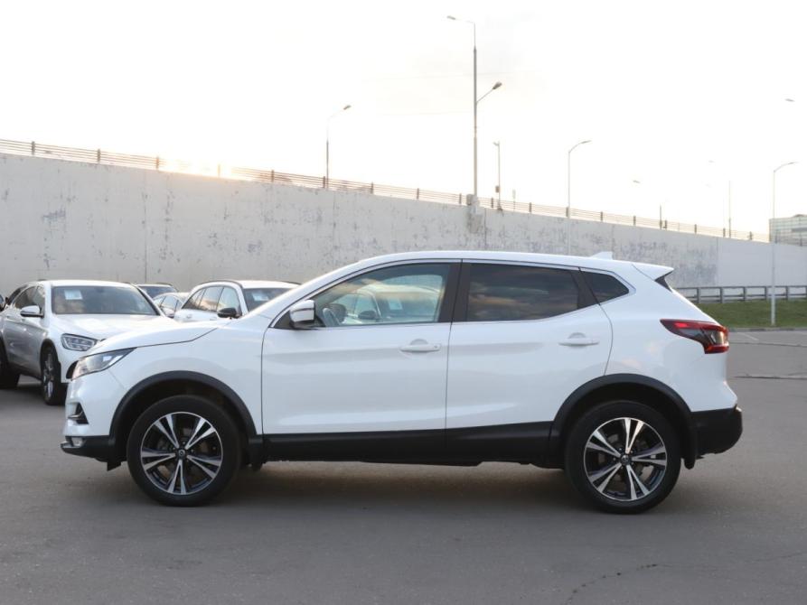 Nissan Qashqai II Рестайлинг Москва  - изображение 9