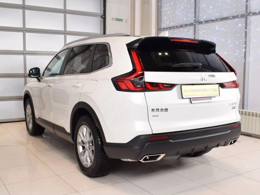 Honda CR-V VI Кемерово  - изображение 4
