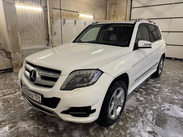 Mercedes-Benz GLK-Класс I (X204) Рестайлинг с пробегом 2014 года, цена 1 774 000 рублей, 145600 км, внедорожник, Автокод Объявления