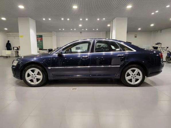 Audi A8 II (D3) Рестайлинг с пробегом 2005 года, цена 970 000 рублей, 360885 км, седан, Автокод Объявления