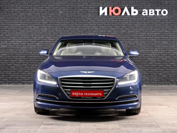 Hyundai Genesis II с пробегом 2015 года, цена 1 700 000 рублей, 161845 км, седан, Автокод Объявления