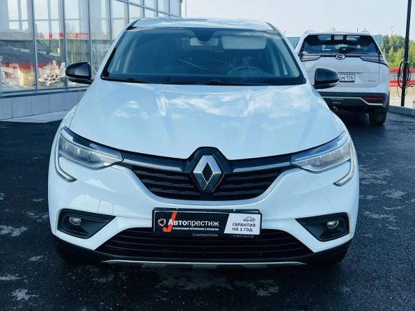 Renault Arkana I с пробегом 2021 года, цена 1 770 000 рублей, 103407 км, внедорожник, Автокод Объявления