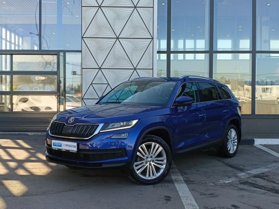 Skoda Kodiaq I Москва  - изображение 1