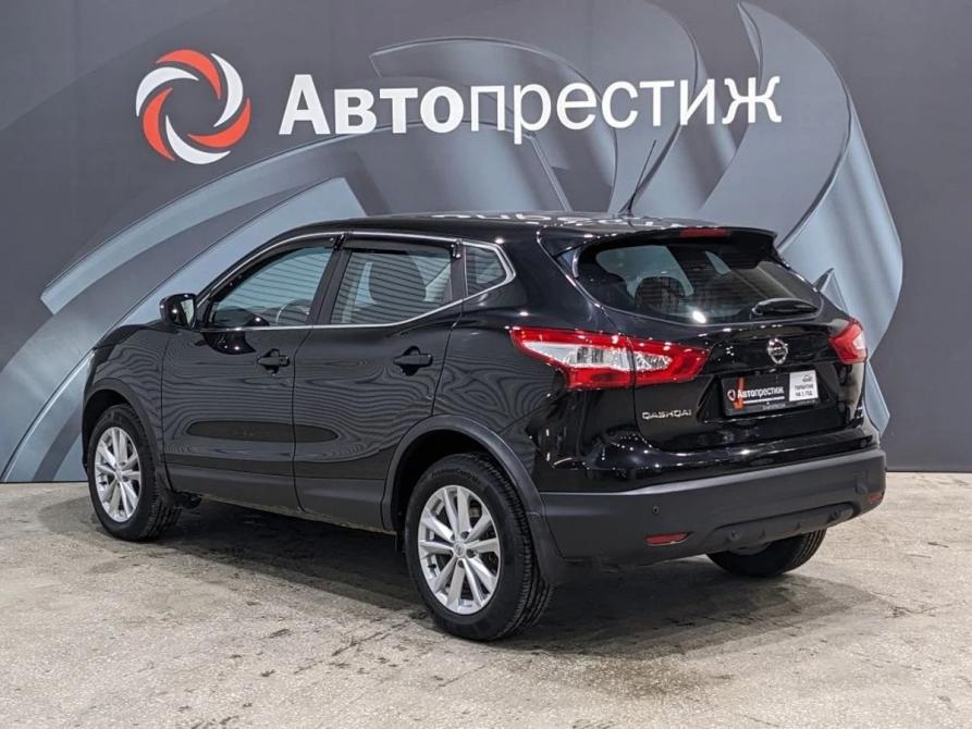 Nissan Qashqai II Пермь  - изображение 8