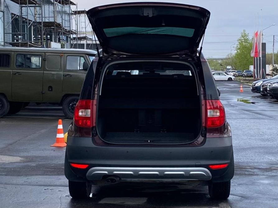 Skoda Yeti I Архангельск  - изображение 7