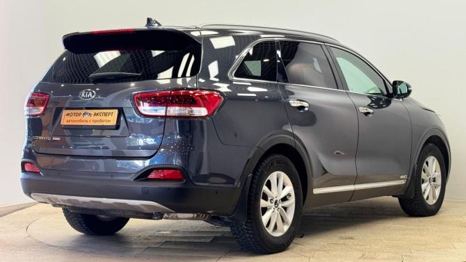 Kia Sorento III Prime с пробегом 2017 года, цена 2 749 000 рублей, 164064 км, внедорожник, Автокод Объявления