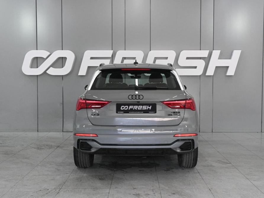 Audi Q3 II (F3) Ростов-на-Дону  - изображение 4