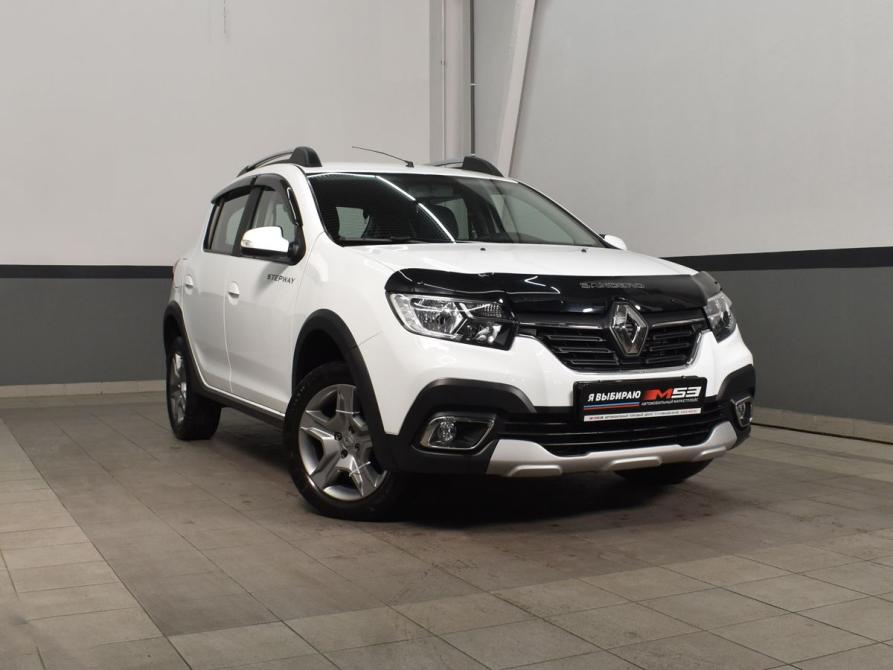 Renault Sandero II Рестайлинг Кемерово  - изображение 3