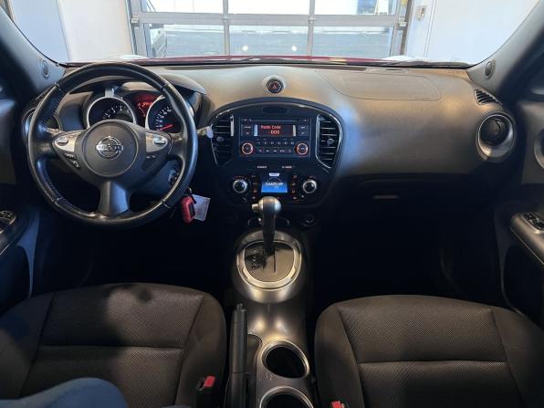 Nissan Juke I с пробегом 2012 года, цена 1 025 000 рублей, 129416 км, внедорожник, Автокод Объявления