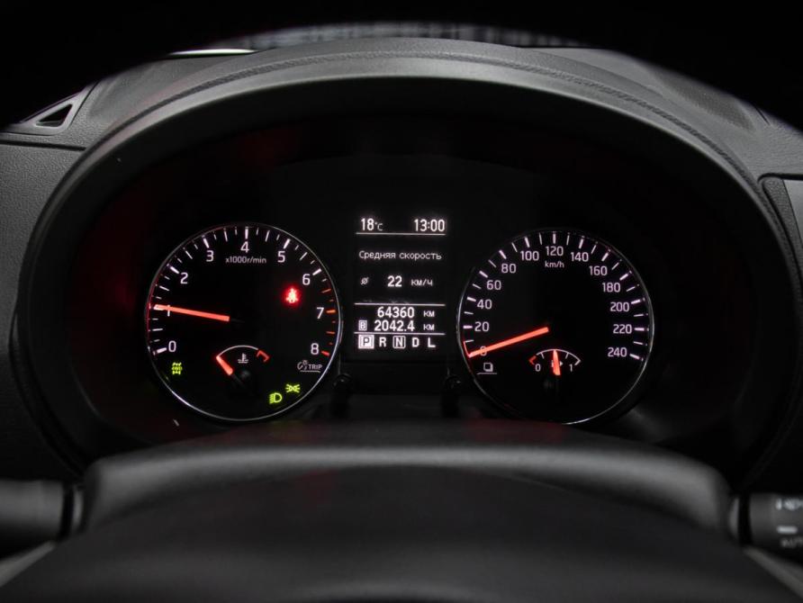 Nissan X-Trail II Рестайлинг Москва  - изображение 13