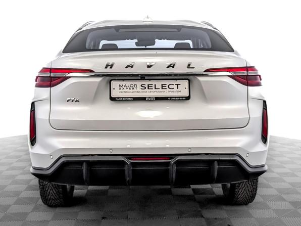 Haval F7x I Рестайлинг с пробегом 2023 года, цена 1 965 000 рублей, 24681 км, внедорожник, Автокод Объявления