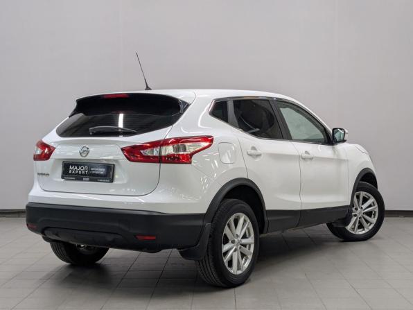 Nissan Qashqai II с пробегом 2016 года, цена 1 470 000 рублей, 144364 км, внедорожник, Автокод Объявления