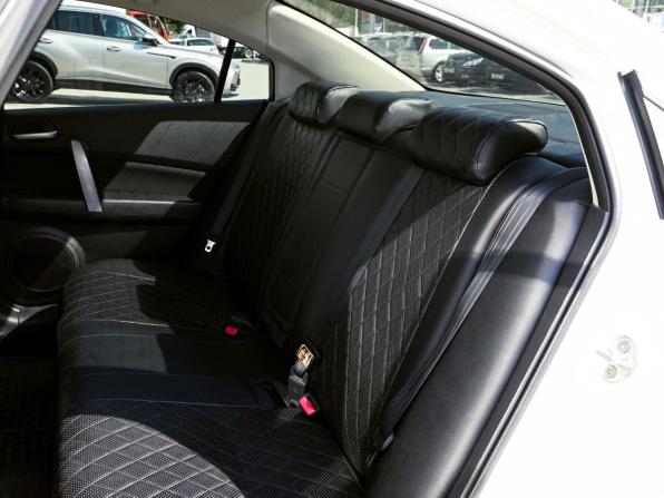 Mazda 6 II (GH) с пробегом 2008 года, цена 799 000 рублей, 344921 км, лифтбек, Автокод Объявления