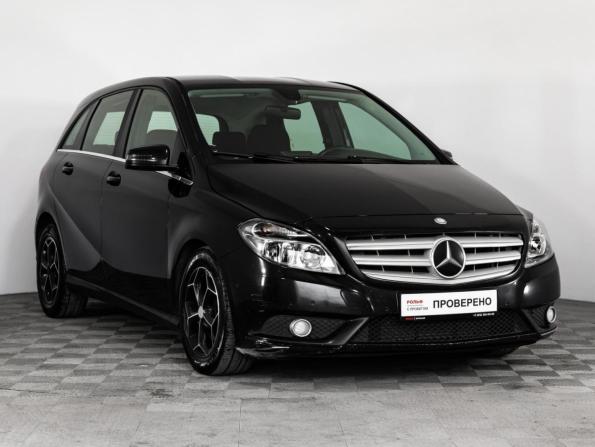 Mercedes-Benz B-Класс II (W246) с пробегом 2013 года, цена 875 000 рублей, 222126 км, хэтчбек, Автокод Объявления