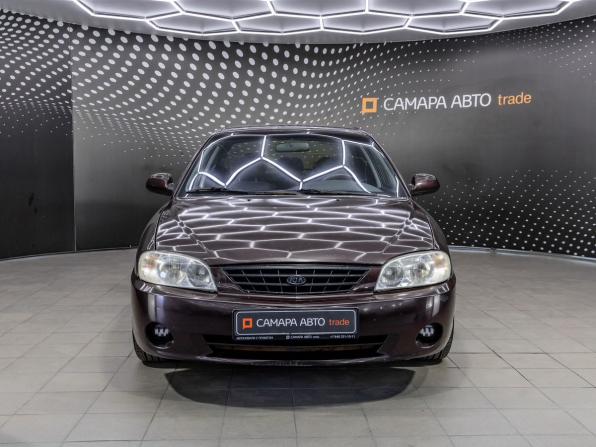 Kia Spectra I Рестайлинг 2 с пробегом 2007 года, цена 257 000 рублей, 300000 км, седан, Автокод Объявления