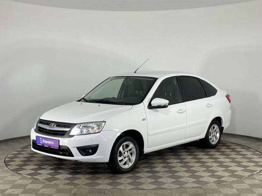 Lada (ВАЗ) Granta I Воронеж  - изображение 1