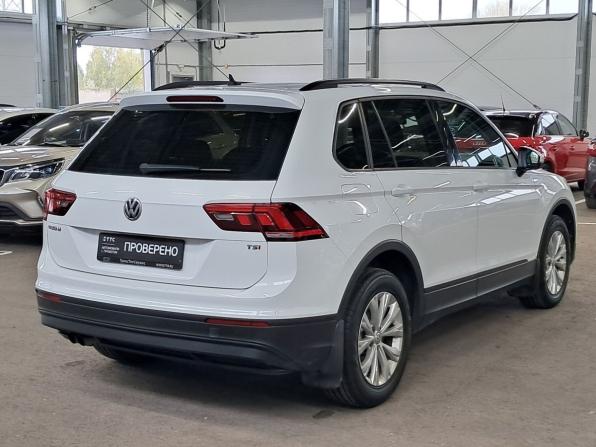 Volkswagen Tiguan II с пробегом 2017 года, цена 2 090 000 рублей, 78605 км, внедорожник, Автокод Объявления