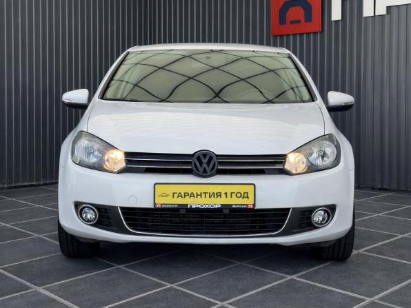 Volkswagen Golf VI с пробегом 2010 года, цена 727 000 рублей, 164043 км, хэтчбек, Автокод Объявления