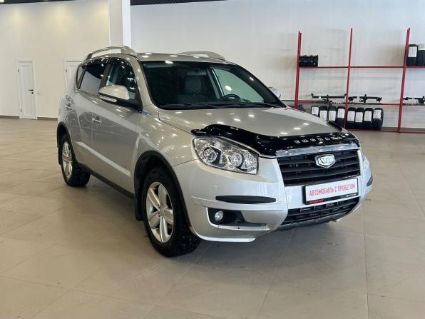 Geely Emgrand X7 I