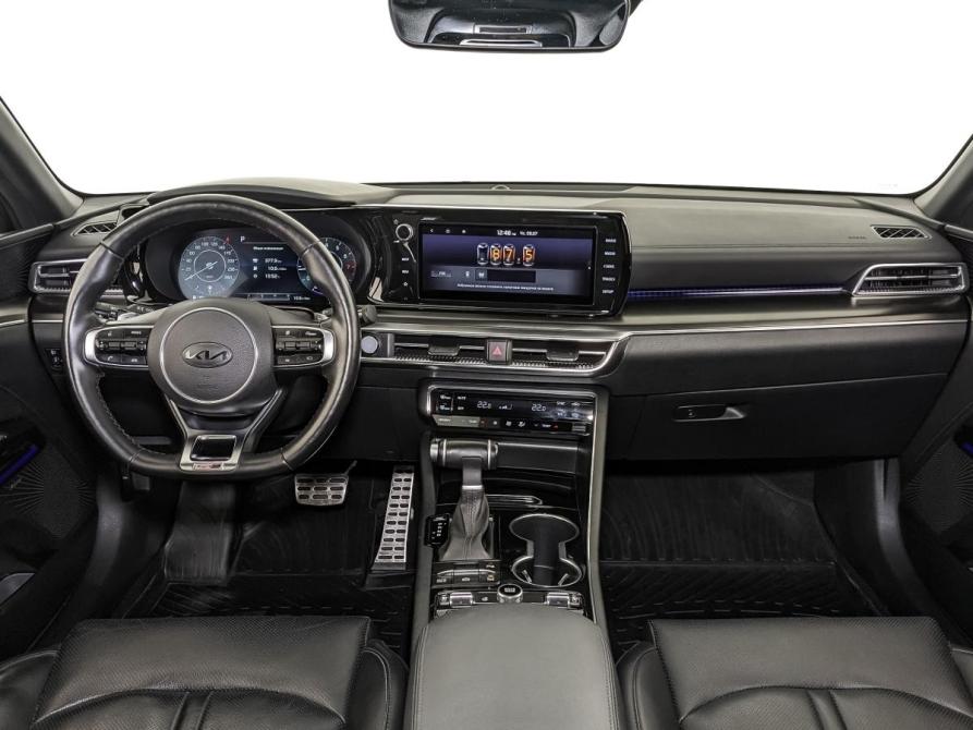 Kia K5 III Москва  - изображение 14