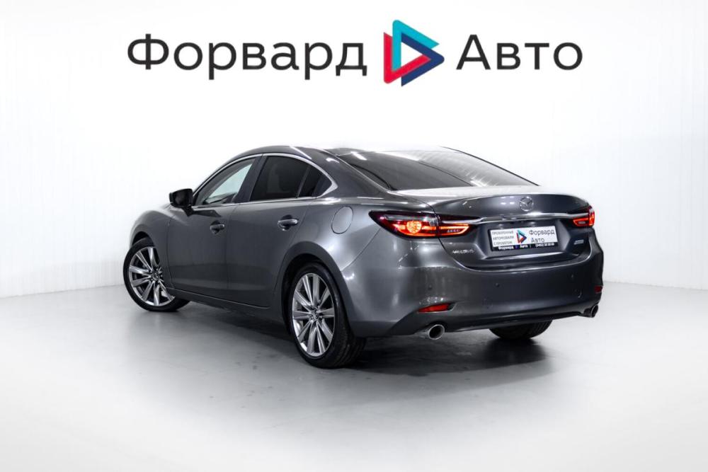Mazda 6 III (GJ) Рестайлинг 2 Тюмень  - изображение 6